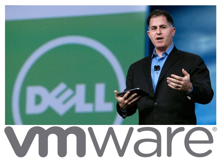 Dell explores spinoff of $50 billion stake in VMware | Fox Business