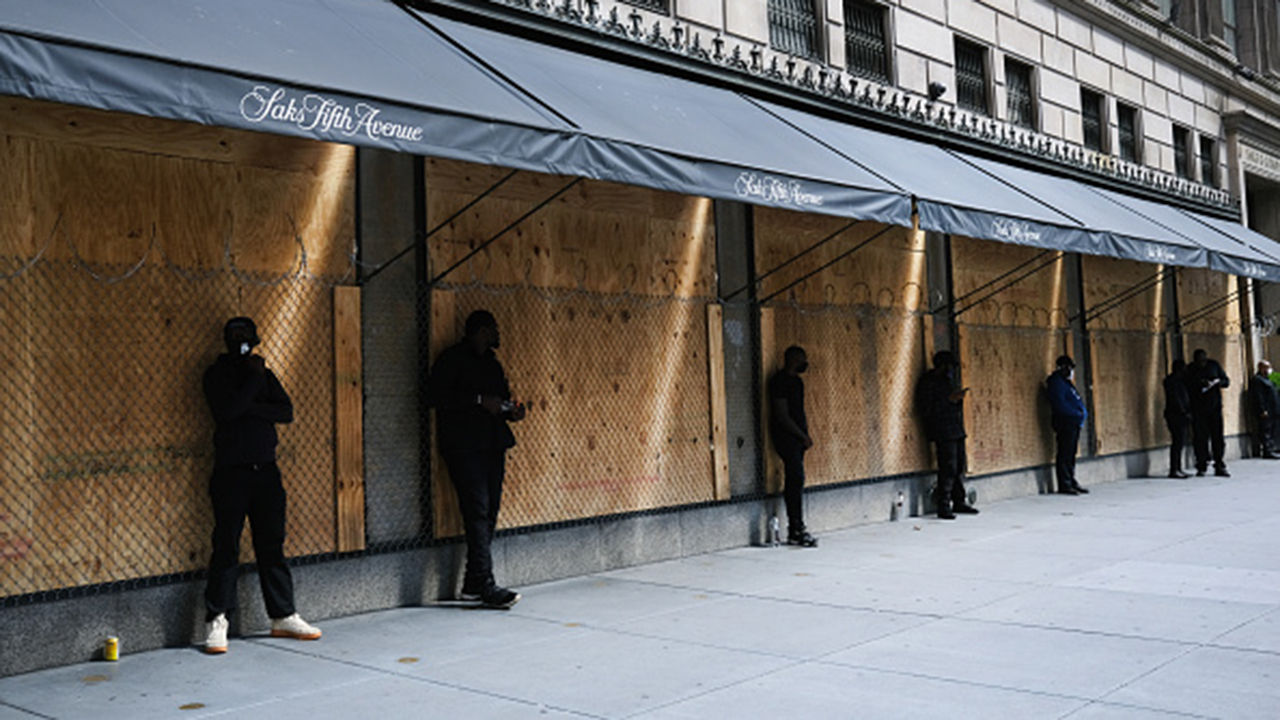 Saks Fifth Avenue's NYC flagship to reopen on Wednesday