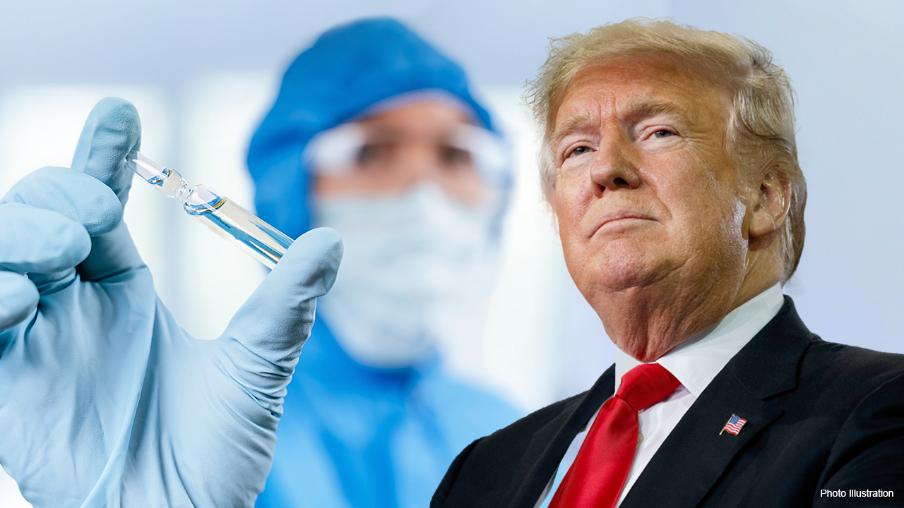 President Trump joins Fox News medical contributor Dr. Marc Siegel for an exclusive interview on 'Tucker Carlson Tonight.'