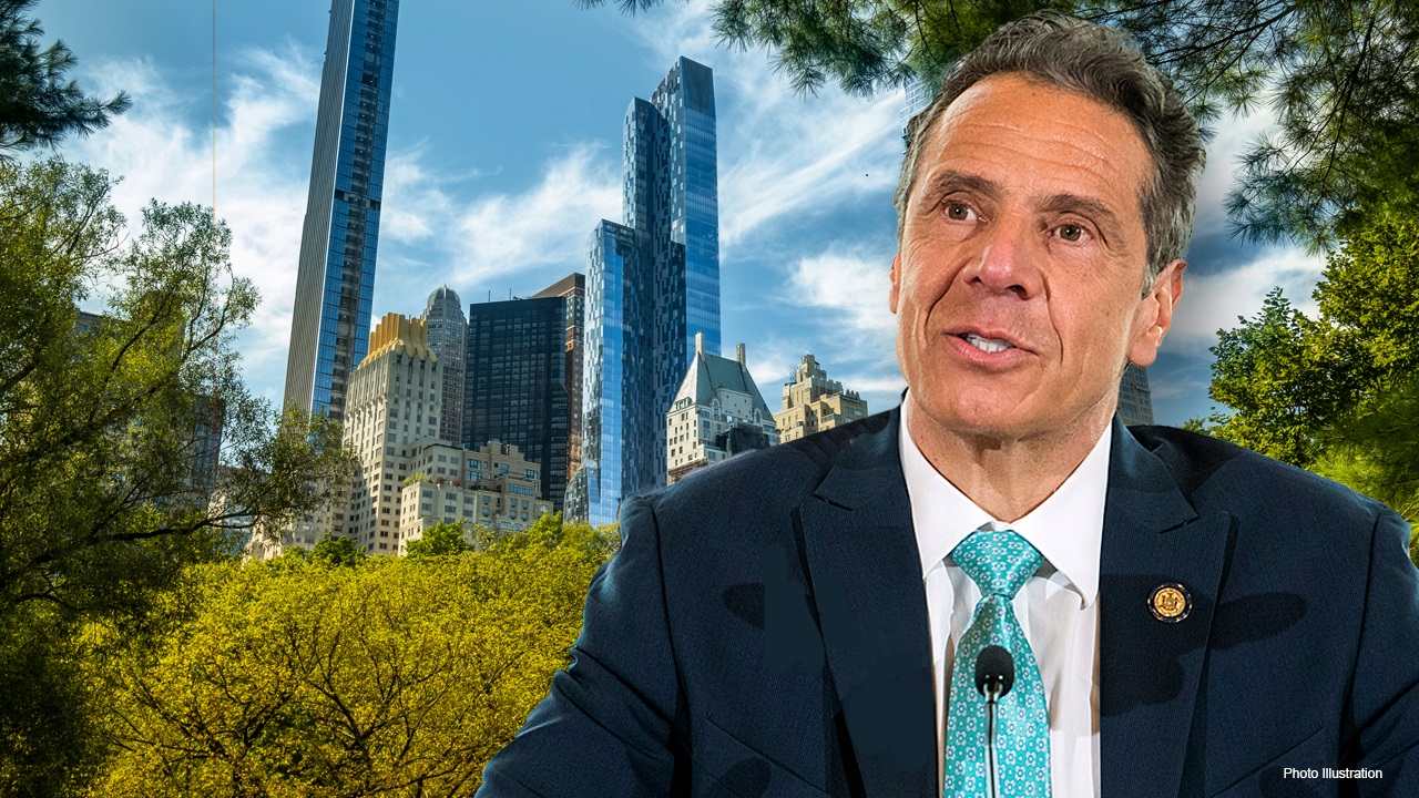 FOX BIZ NEWS: NY tax hikes on wealthy possible if other aid options fail, Cuomo says