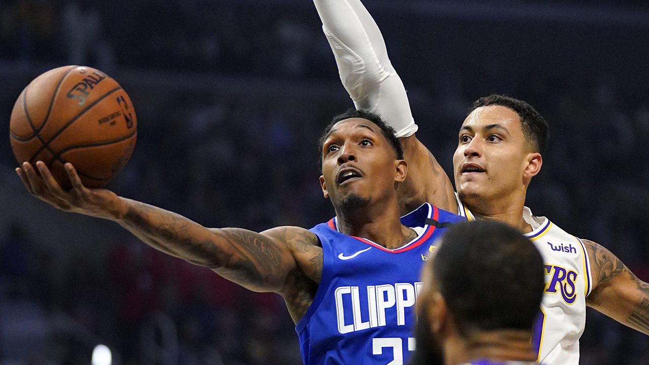 Lou Williams living a wholly different Atlanta story: From Magic City maven  to Hawks hero - The Athletic