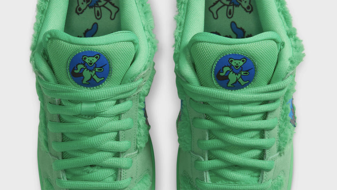 Nike x Grateful Dead Sneaker Collab Gets Official Release Date [Update]