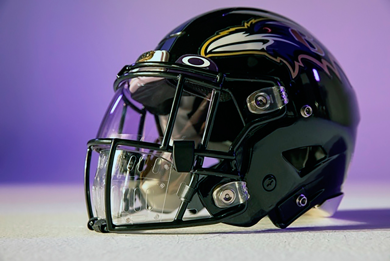 NFL, Oakley unveil coronavirus 'mouth shield' to protect players on the  field | Fox Business