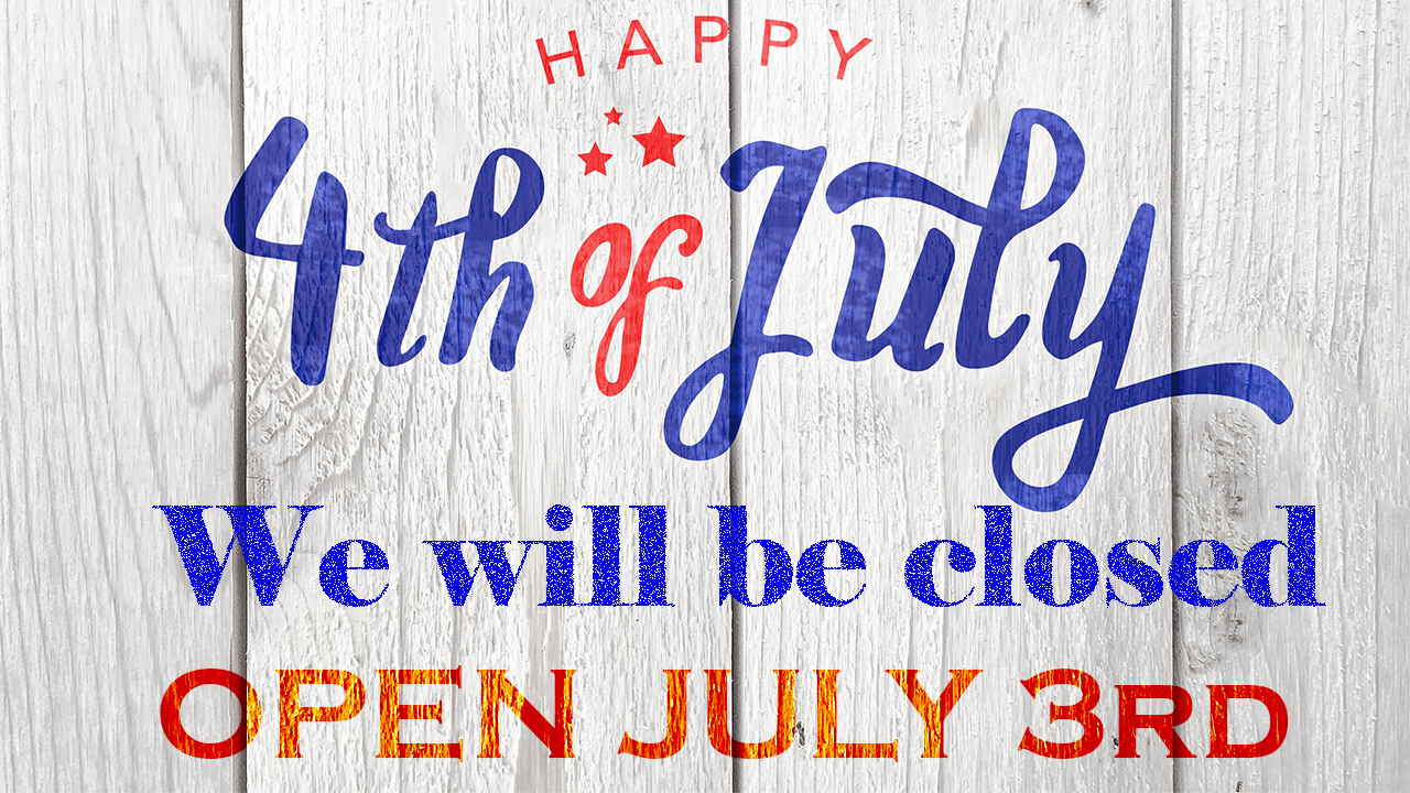 July 3: What's open and closed on the eve of July 4th | Fox Business