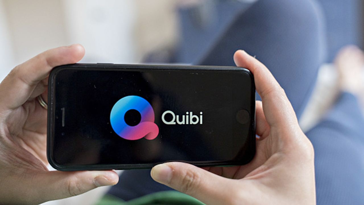 Quibi co-founder Jeff Katzenberg discusses the platform that's designed for mobile viewing.