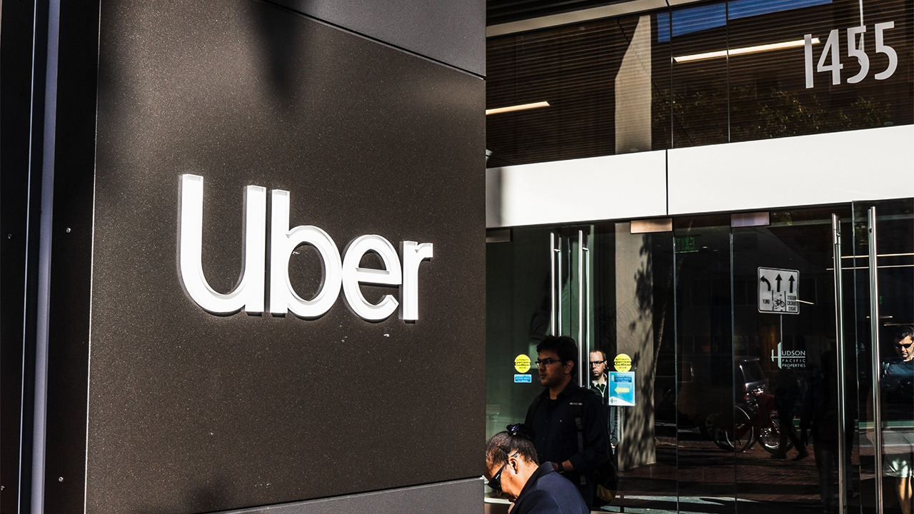 FOX BIZ NEWS: Uber posts third-quarter loss as pandemic continues to hurt rides