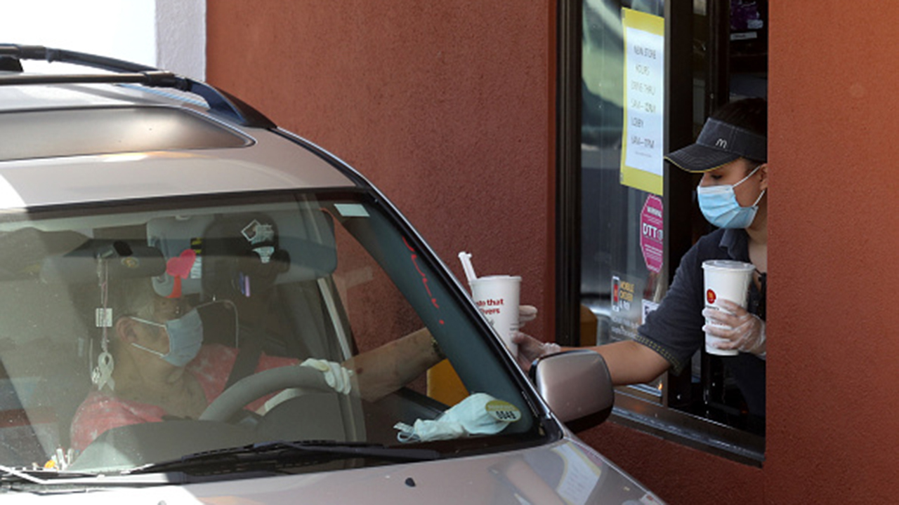 McDonald's Is Testing Automated Voice Ordering at Drive-Thrus