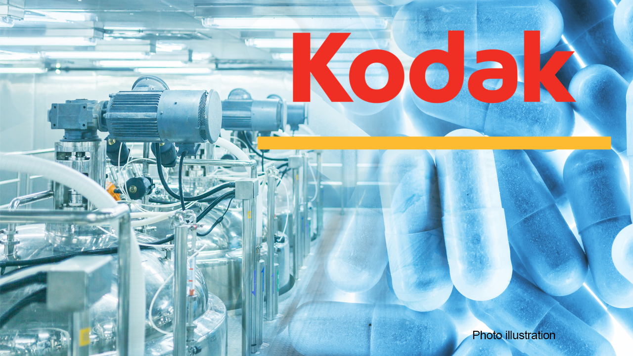 U.S. Securities and Exchange Commission Chairman Jay Clayton on Kodak’s recent stock surge and Chinese companies listed on U.S. exchanges.  