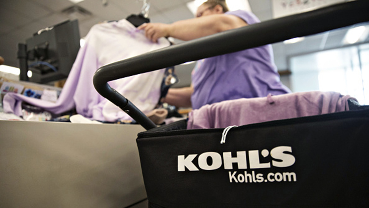 JCPenney owners offer to buy archrival Kohl's for $8.6B