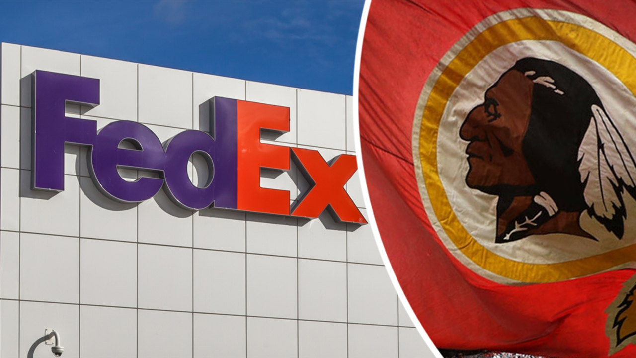  FedEx Pressure Redskins to Change Name - TheStreet