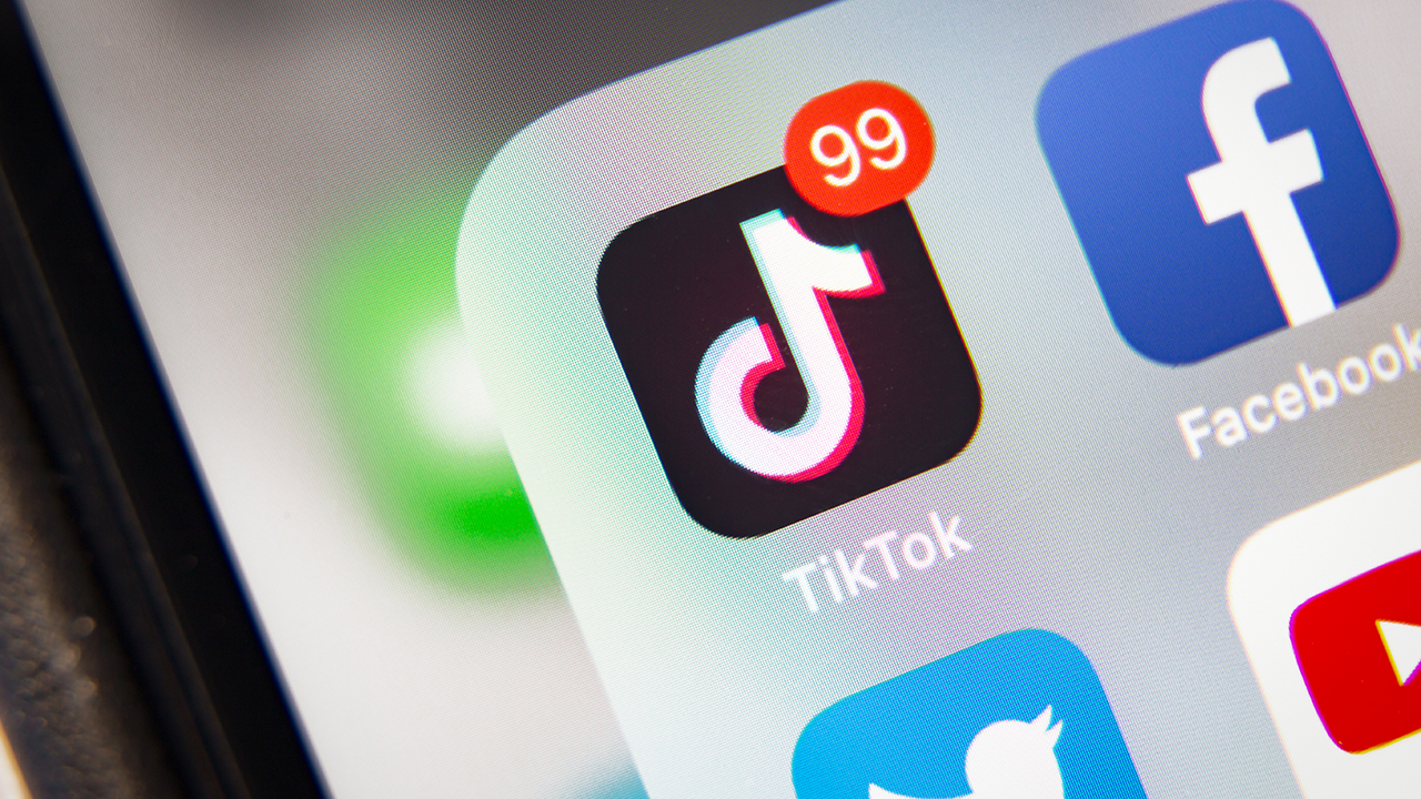 FOX BIZ NEWS: TikTok faces well-funded rivals, regulatory scrutiny in U.S.