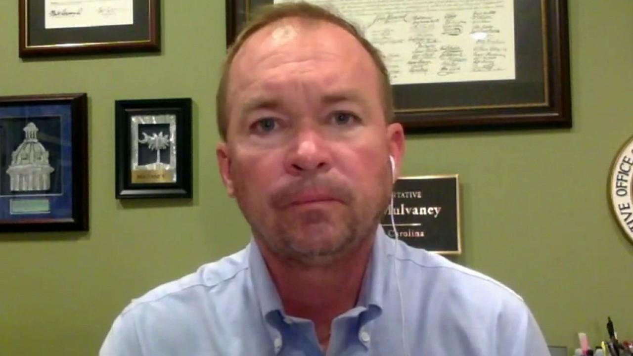 FOX BIZ NEWS: Mulvaney on Trump's executive orders: White House has 'done their homework' on coronavirus relief