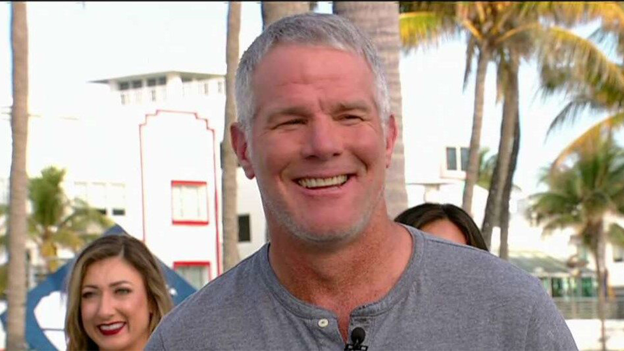 Latest Twist in Brett Favre Scandal Includes Concussion Cream