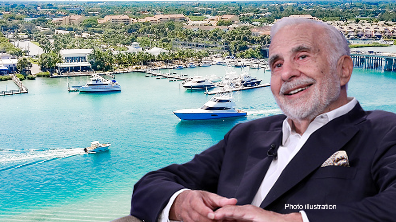 Carl Icahn leaves NYC, relocates business to Florida | Fox Business