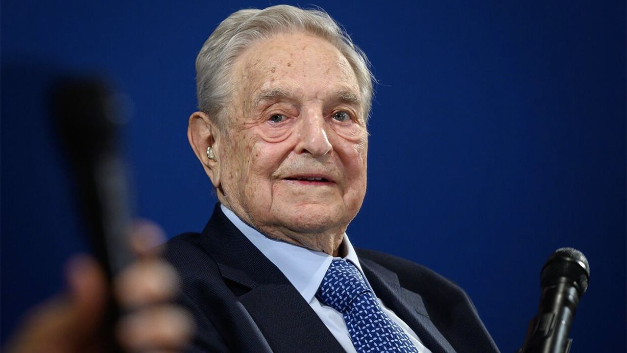 George Soros pumps $6 million into Clinton super PAC.