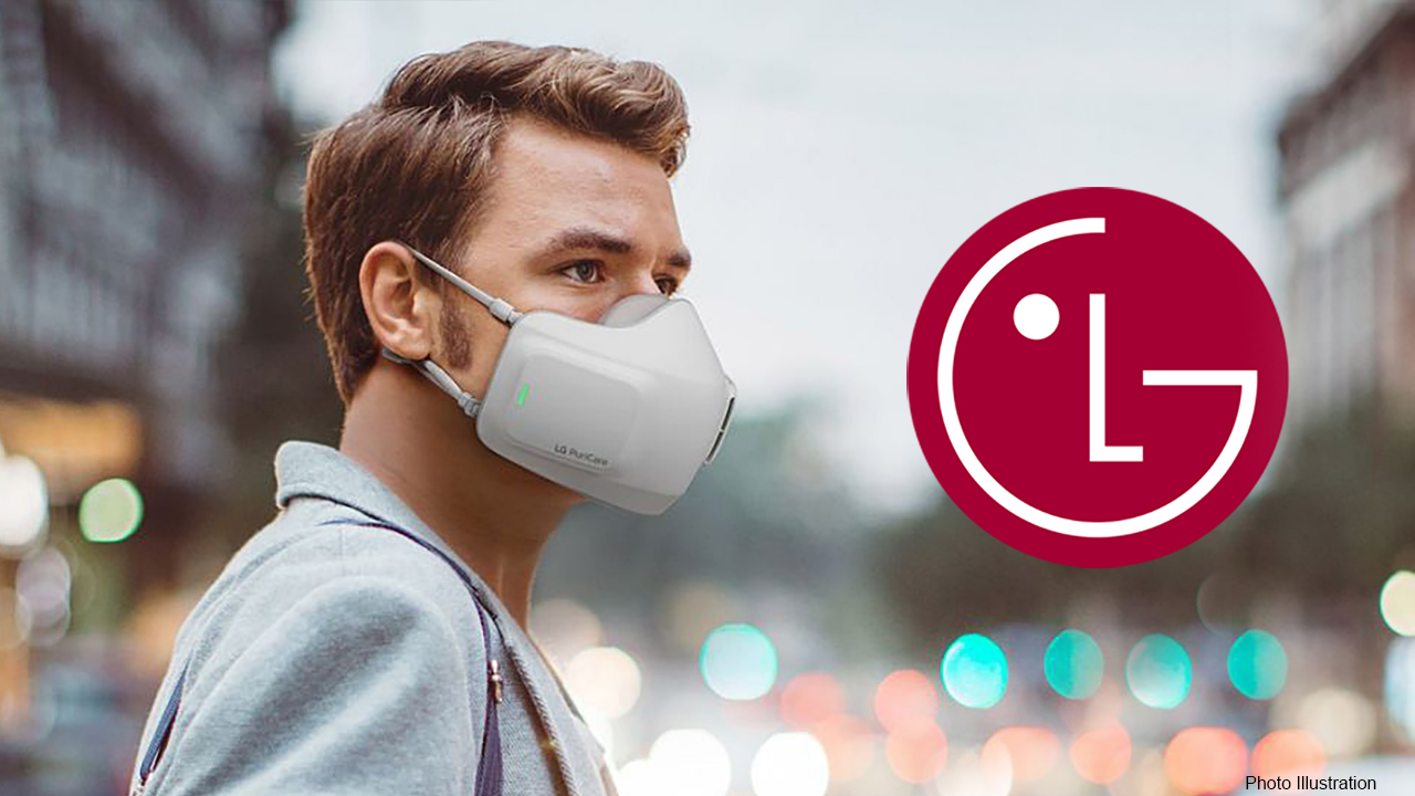 Lg personal air purifier discount