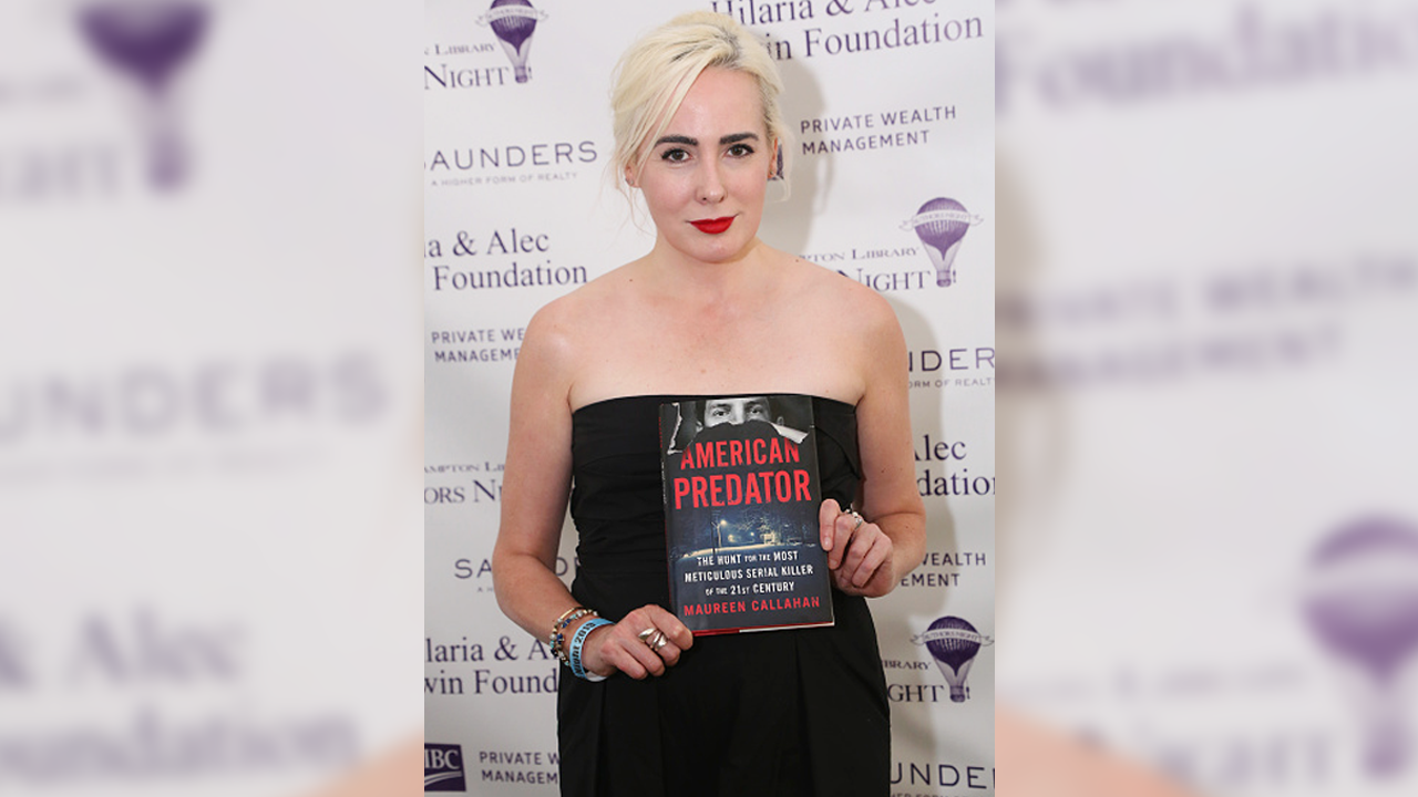 Maureen Callahan, image size:1280x720