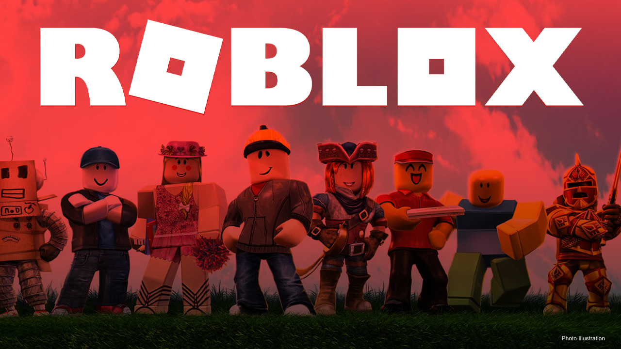 Red - Roblox