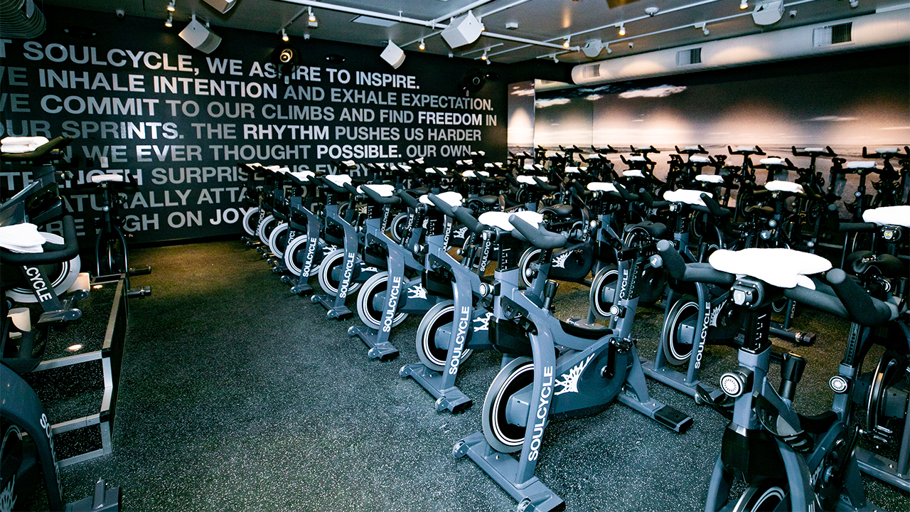 Peloton discount soulcycle lawsuit