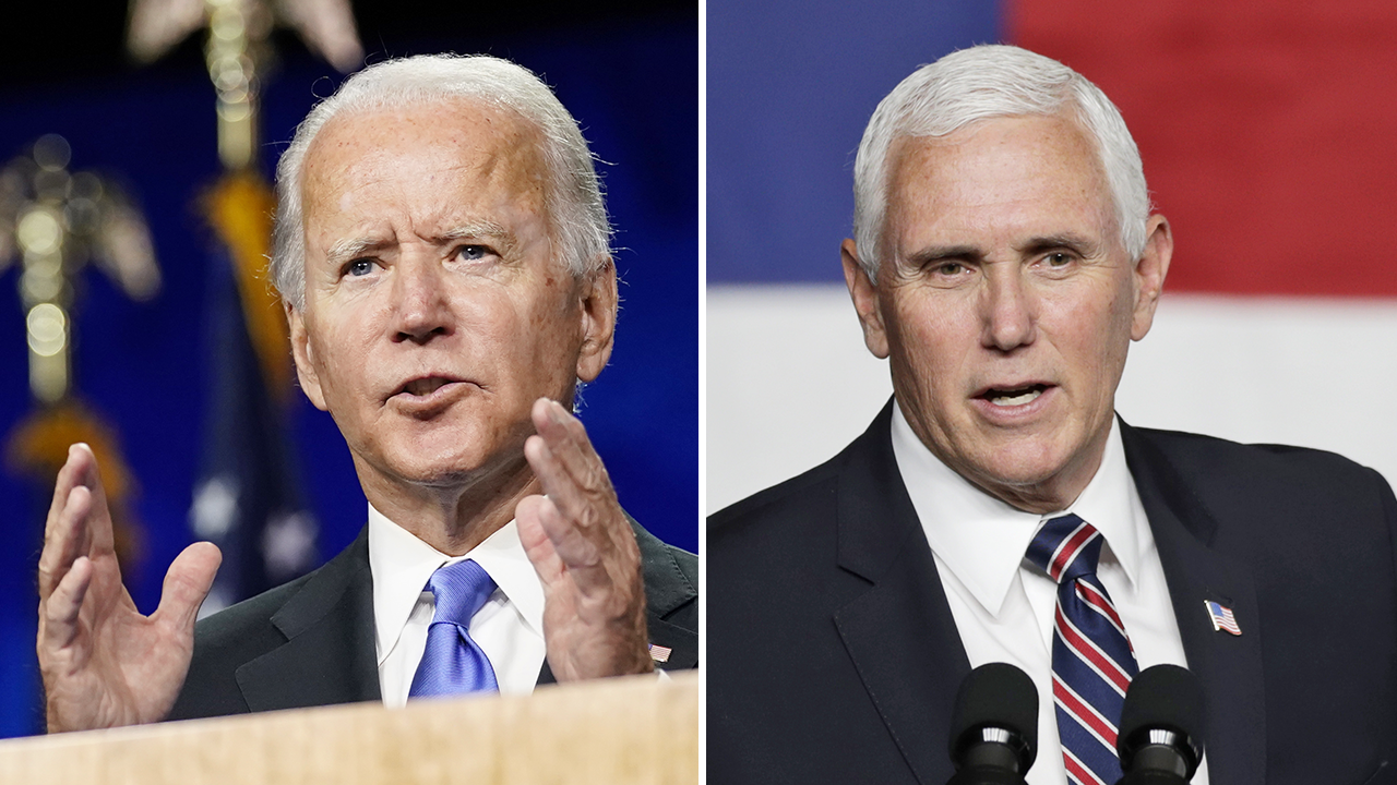 Vice President Mike Pence provides insight into the Democratic National Convention, President Trump’s coronavirus efforts, facing Kamala Harris at the Republican National Convention, the administration’s response to Steve Bannon’s arrest and reopening schools. 