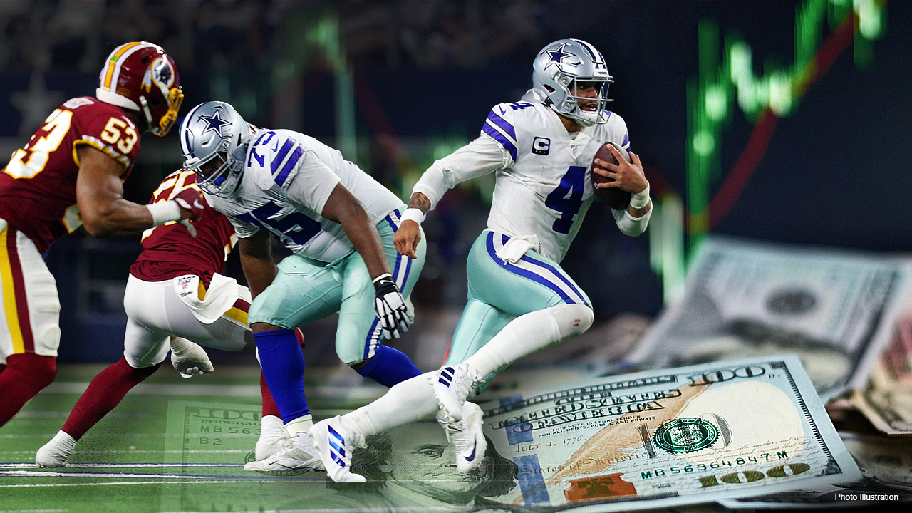 NFL's most valuable teams revealed with Dallas Cowboys topping list at $9  billion and fans shocked by bottom side