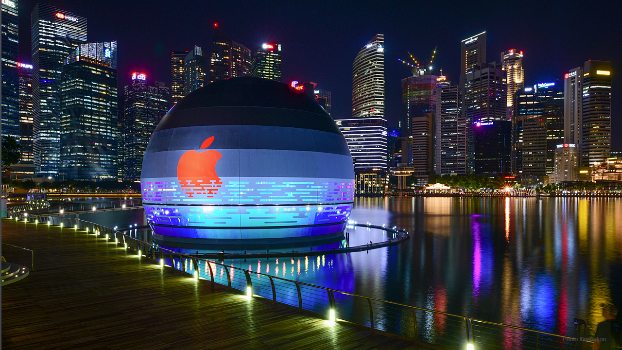 Two New Apple Stores in Singapore Opening This Year - The Mac Observer