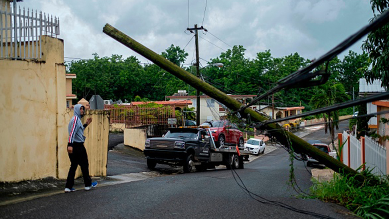 Mike Tobin reports from Myrtle Beach, South Carolina with the latest.