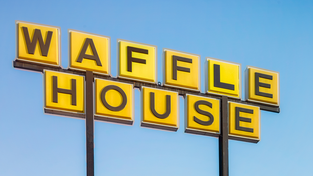 Waffle House has 'secret' plate-marking system for tracking orders: report