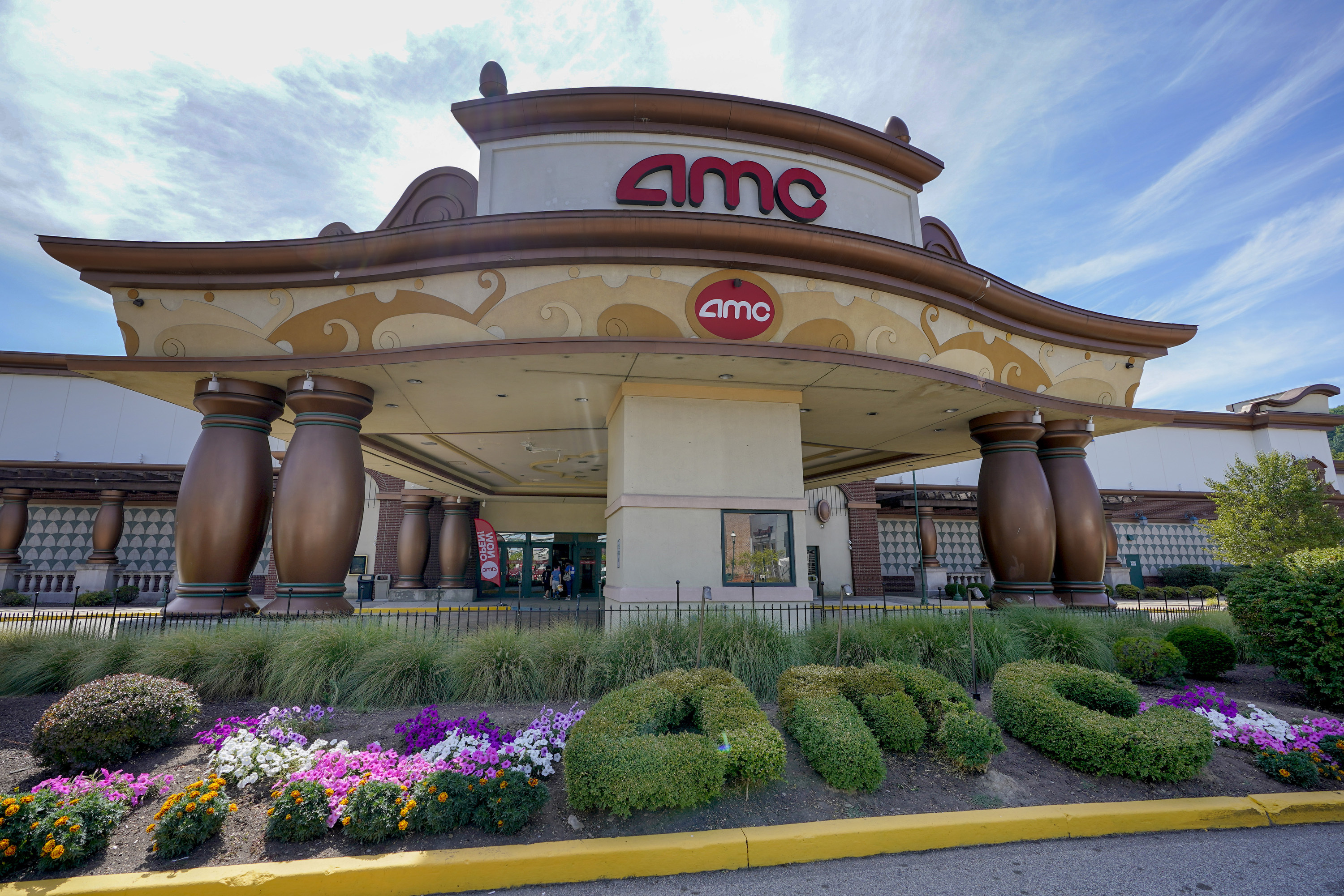 Mercer Mall AMC Theatre to close