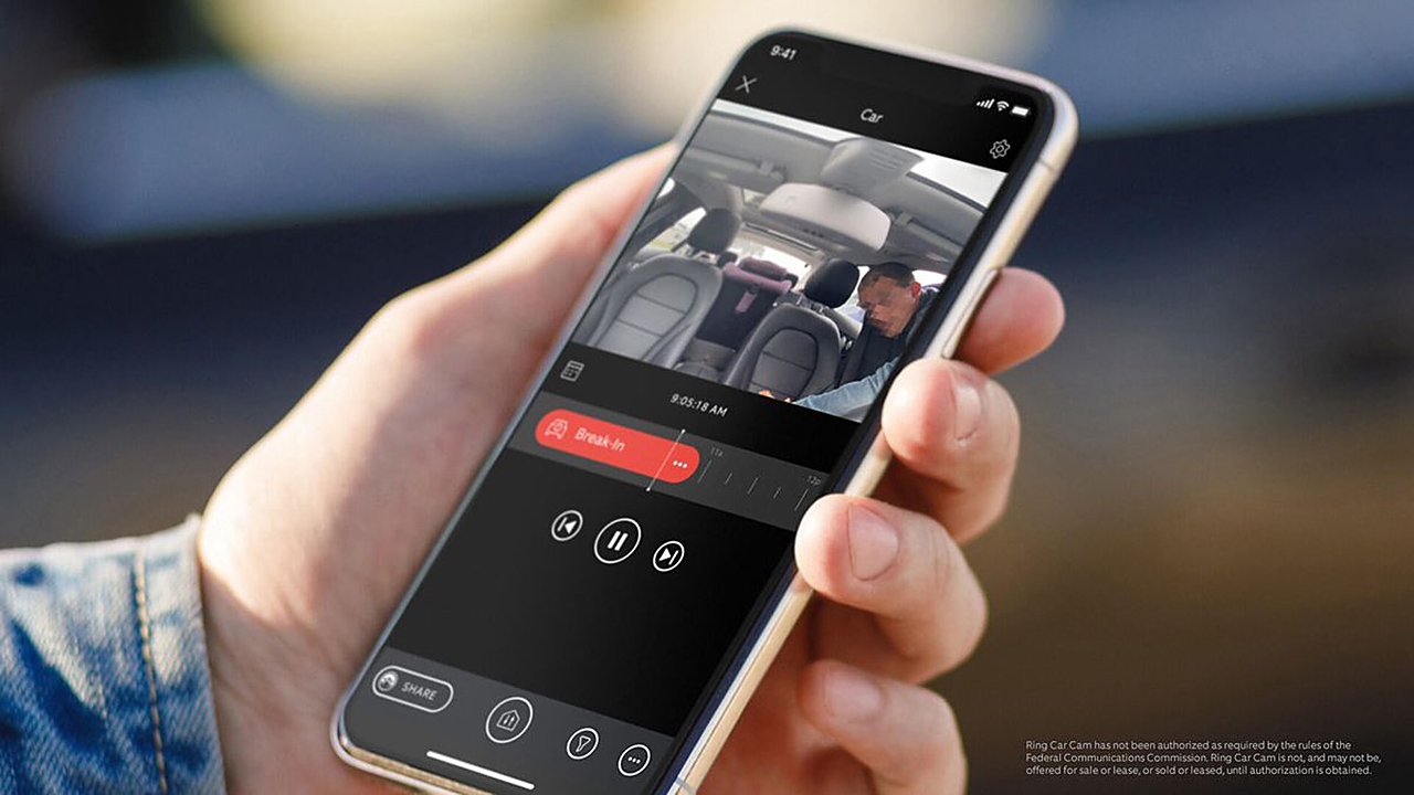 Ring Neighbors app sends video to police departments