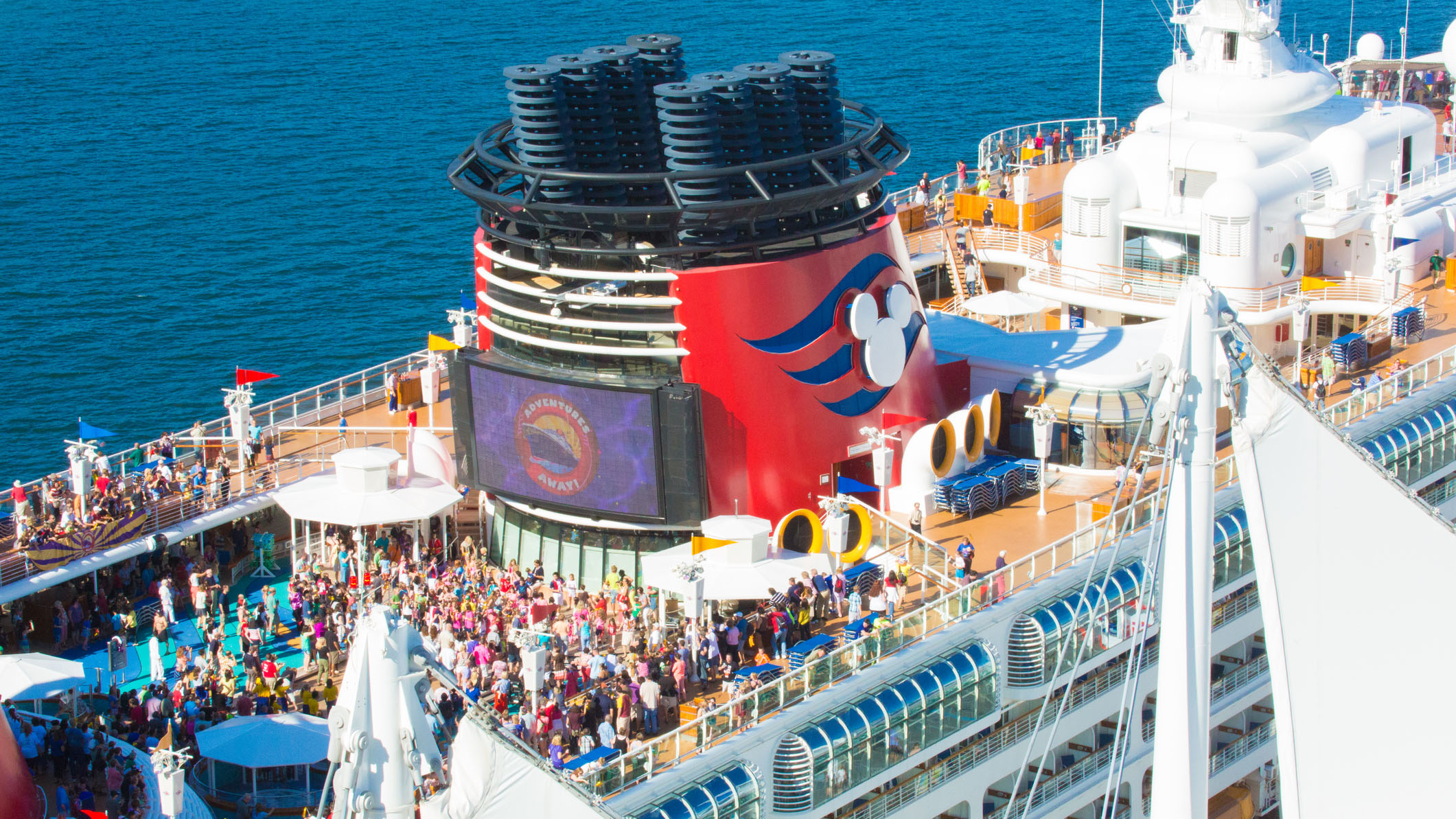 The new Disney Wish: The world's most magical cruise ship (PHOTOS