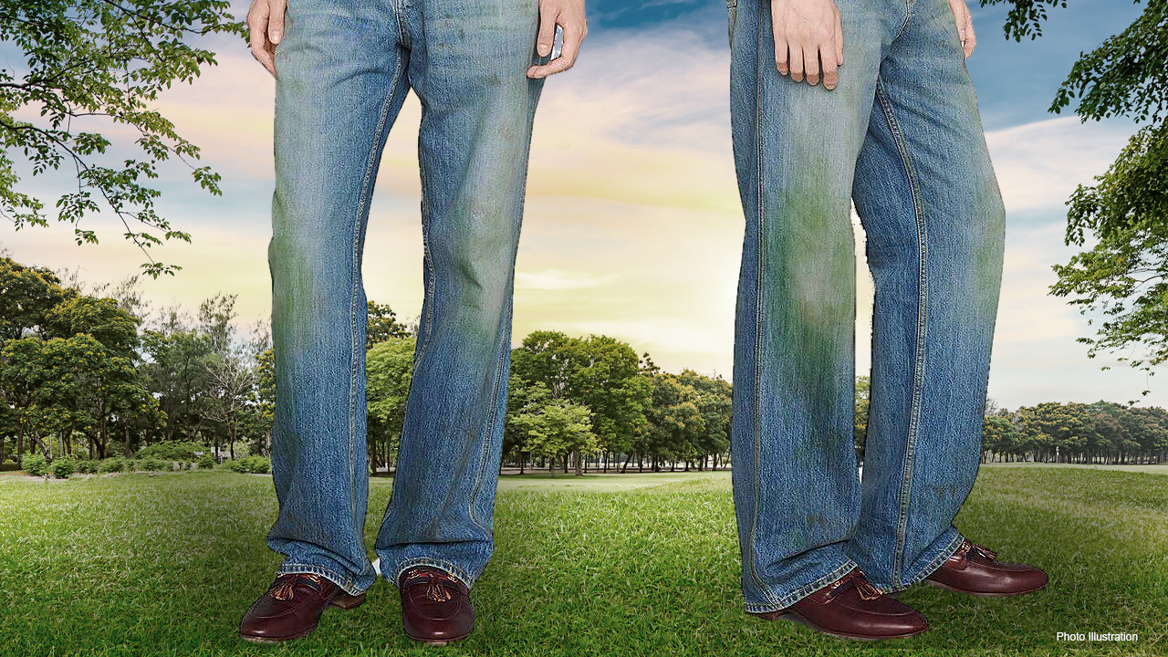 Gucci sells grass-stained jeans, overalls for $1,200 and up