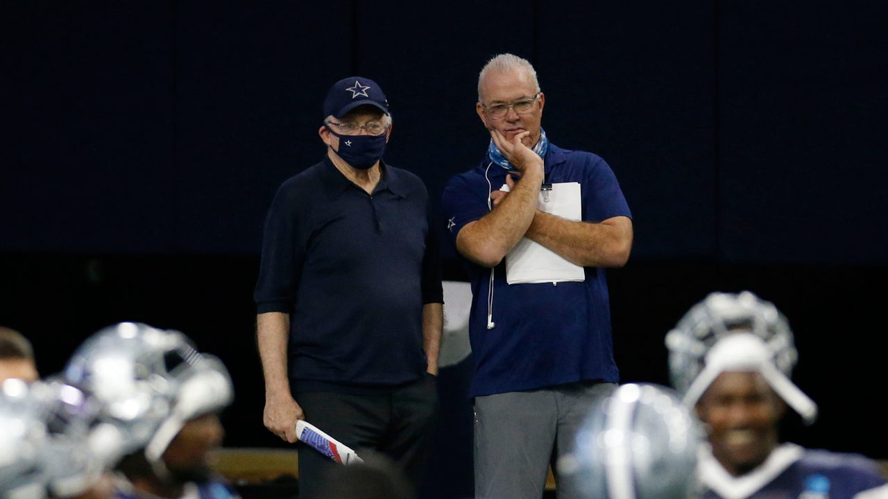 Jerry Jones: Yes, Cowboys sign players with character concerns, but