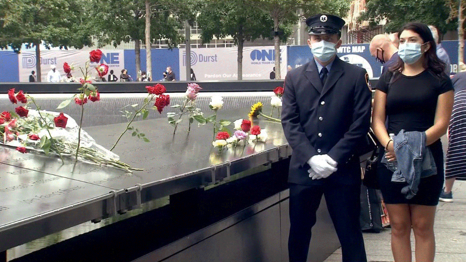 LIVE BLOG: Reading of names of 9/11 victims begins at New York memorial
