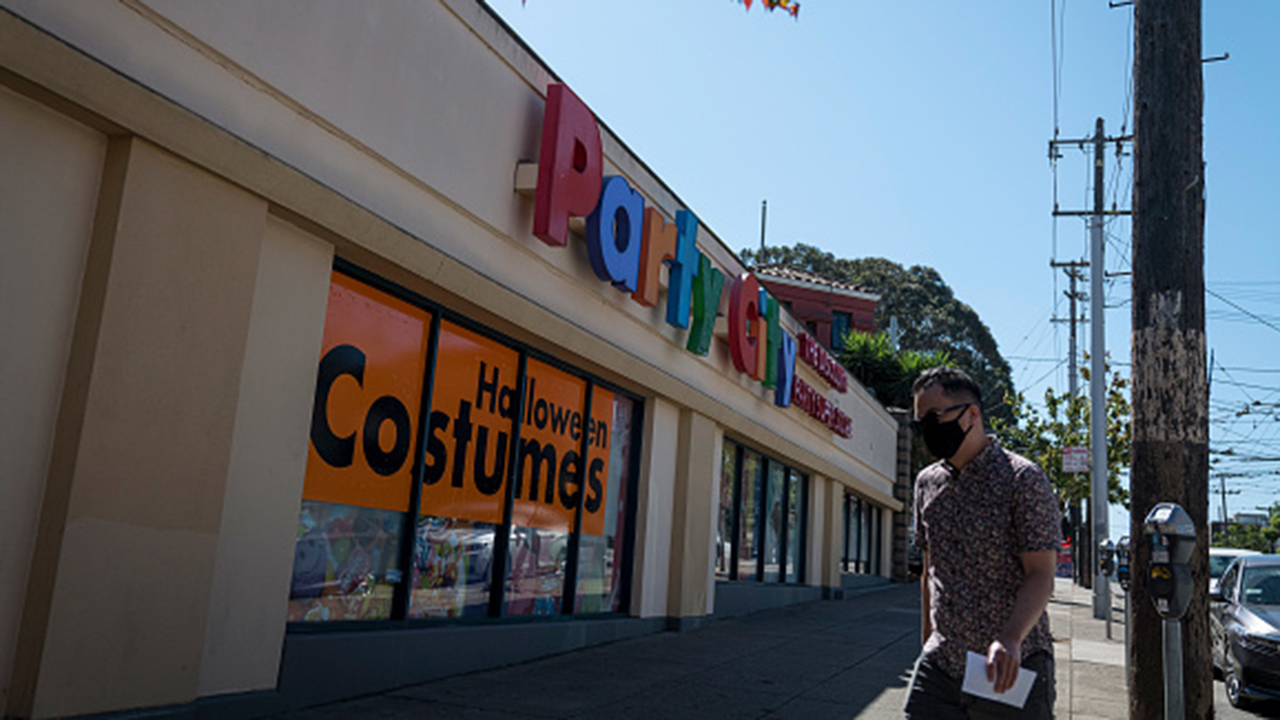 Why Party City is the saddest store during the pandemic