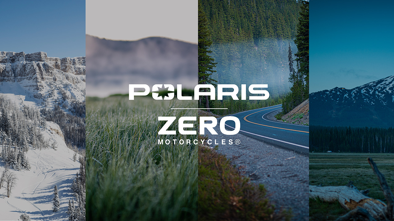 Polaris teaming with Zero Motorcycles on electric snowmobiles and off road vehicles Fox Business