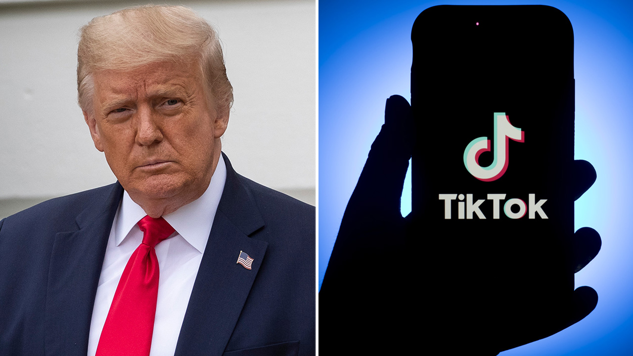 FOX BIZ NEWS: TikTok gets thrown into election dispute as QAnon ballot conspiracy goes viral