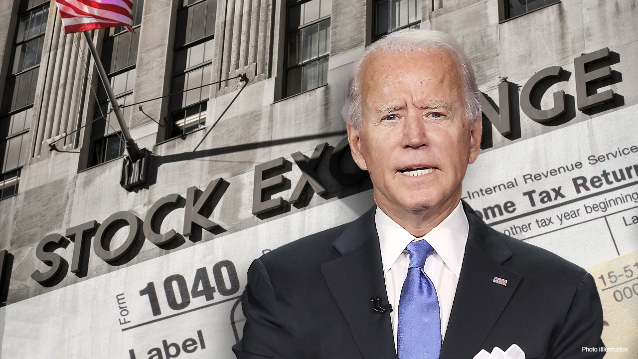Trending FOX BUSINESS News: What Biden's tax plan could mean for your 401(k) Trending FOX BUSINESS News: What Biden's tax plan could mean for your 401(k)