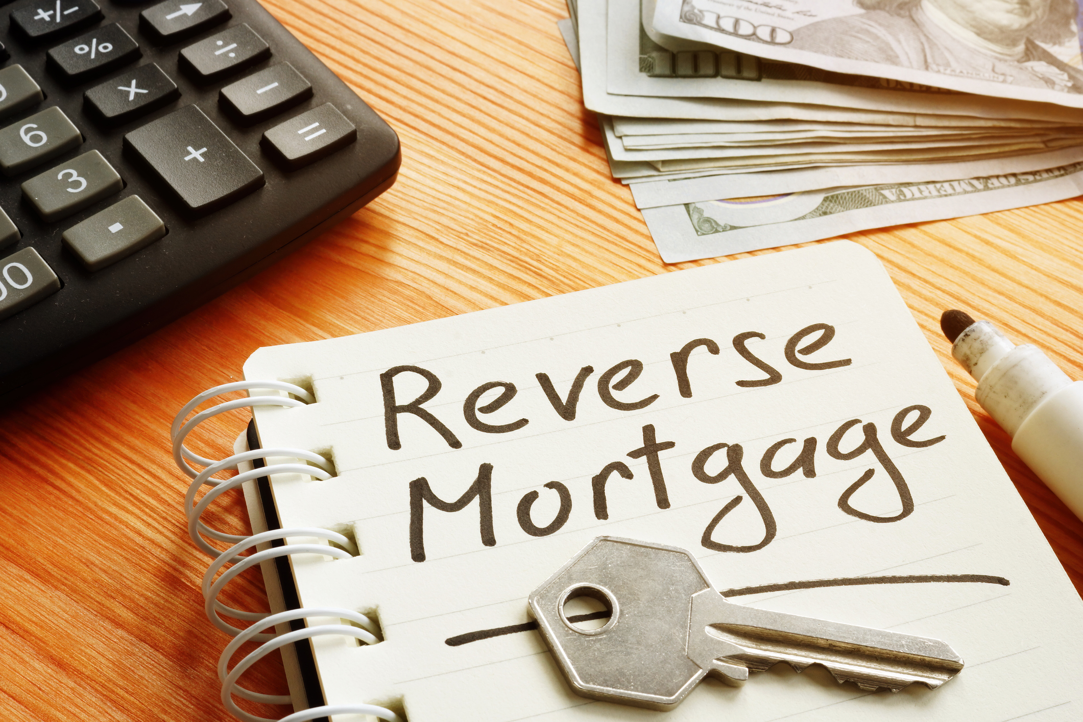 purchase reverse mortgage