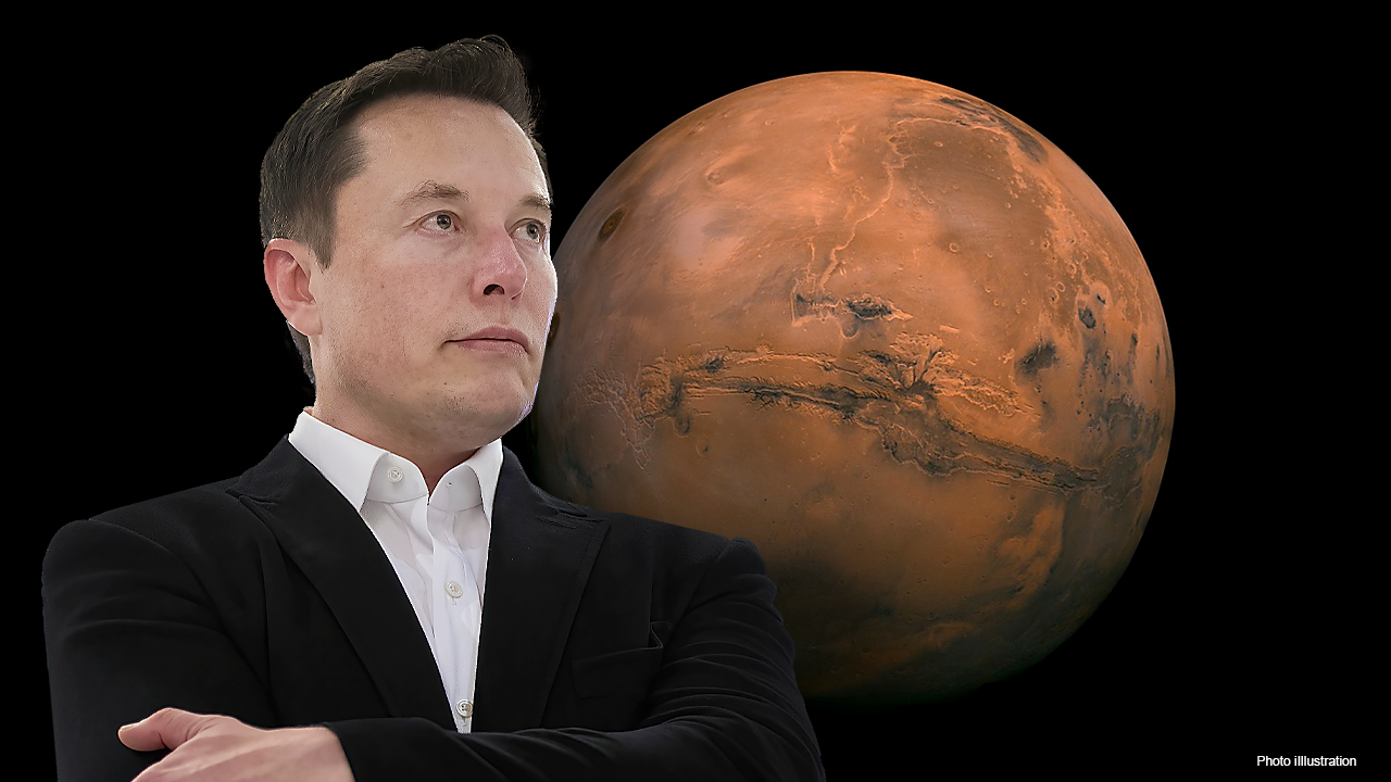 Life on Mars? Elon Musk says Starship rockets &#39;designed to make life multiplanetary&#39; | Fox Business