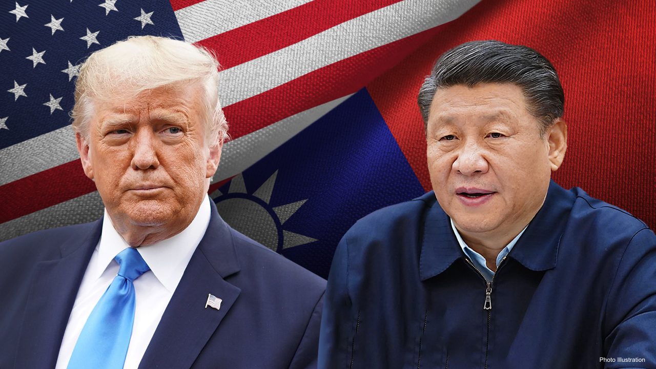 Defense tech company head calls for turning Taiwan into a 'prickly porcupine that nobody wants to step on'