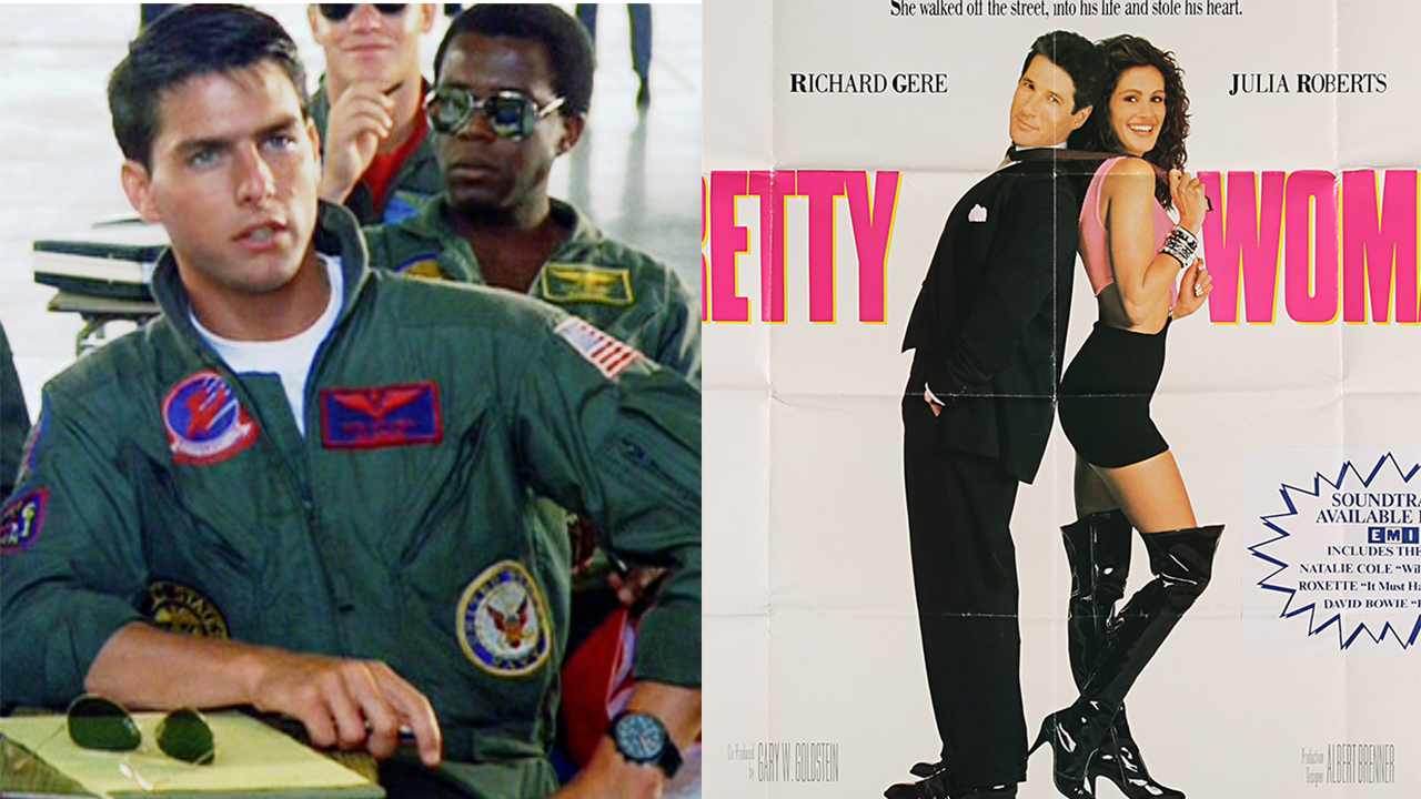 blast Express Mighty Auction selling Tom Cruise's 'Top Gun' bomber jacket, Julia Roberts'  'Pretty Woman' boots expects $5M in sales | Fox Business