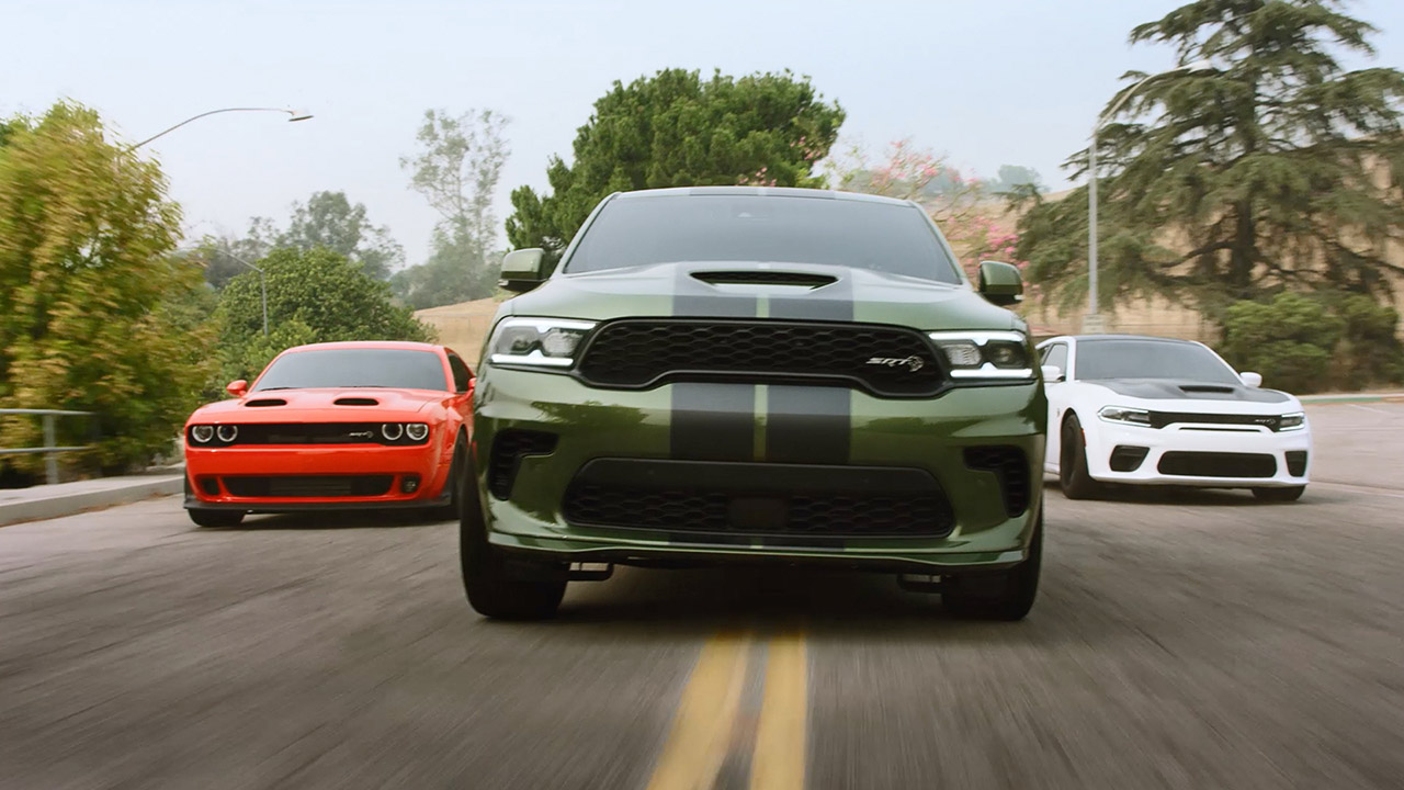 Fox News automotive editor Gary Gastelu breaks down the features of the new Dodge Durango, which has been touted 'most powerful SUV ever.'