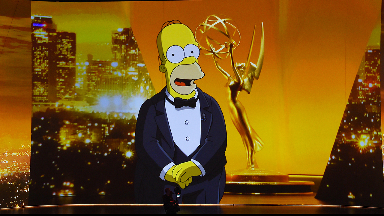 Homer is something else 🤣 #homersimpson #thesimpsonstvshow #hallowee