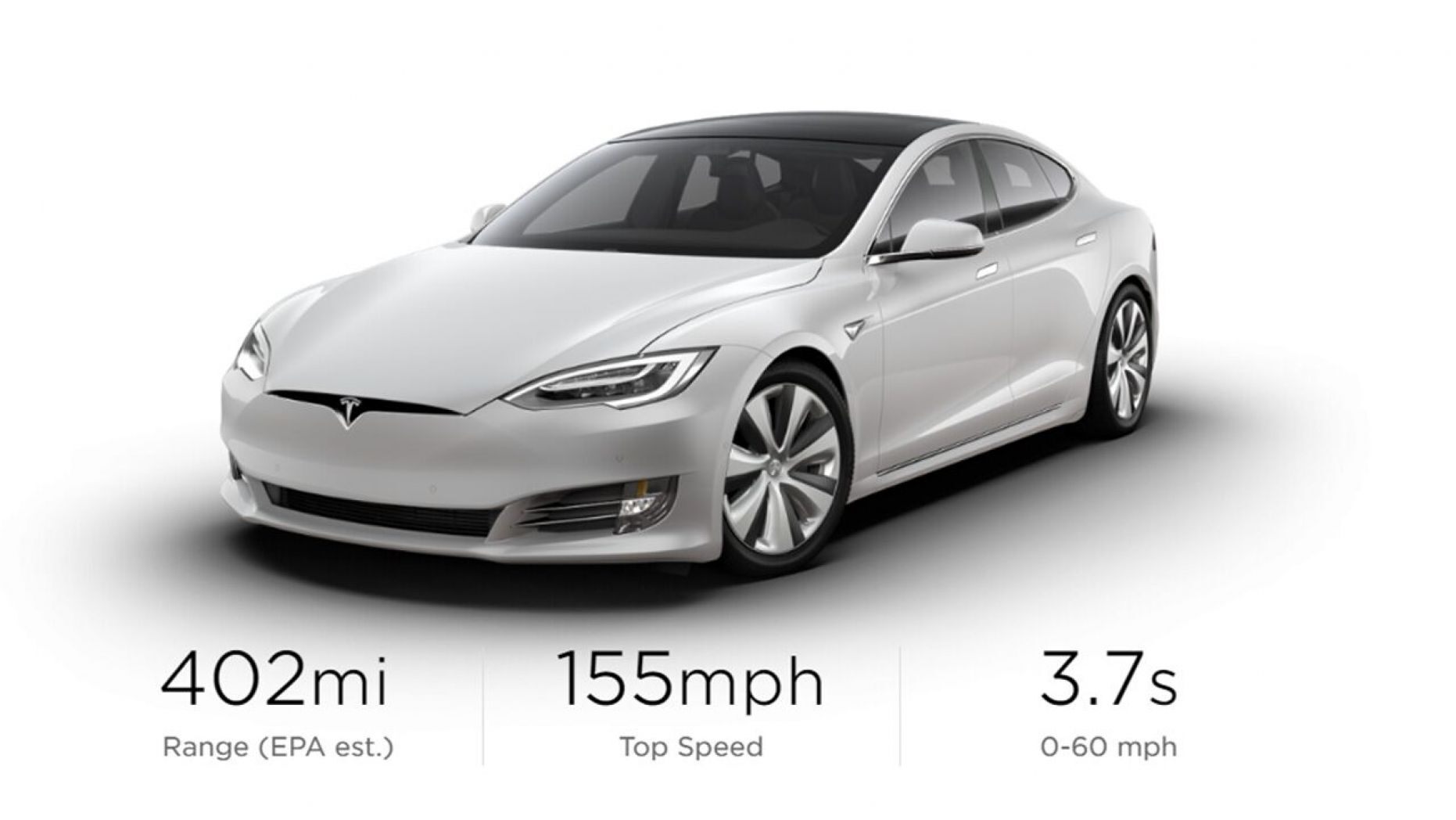 Tesla model s price shop cut