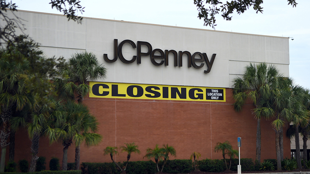 JCPenney Closing Stores List Of Addresses, Updated