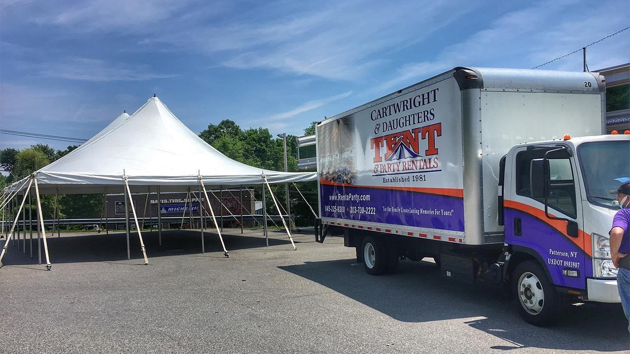 Tnt discount tent rentals