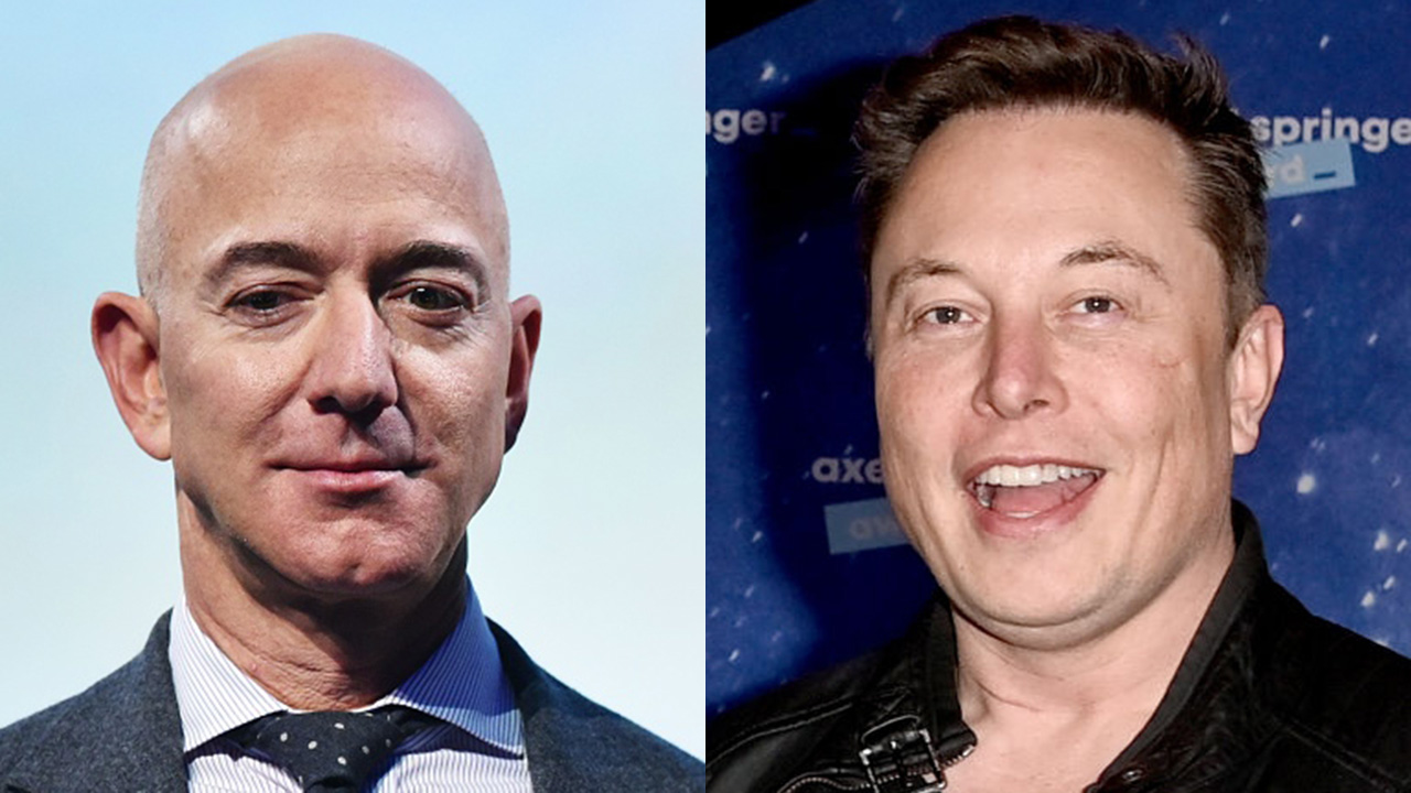 Elon Musk Ousts Jeff Bezos To Become The World's Richest Person - Forbes  India