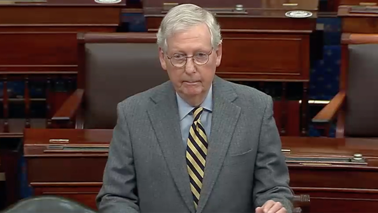 FOX BIZ NEWS: McConnell says Republicans will not help with raising debt limit FOX BIZ NEWS: McConnell says Republicans will not help with raising debt limit