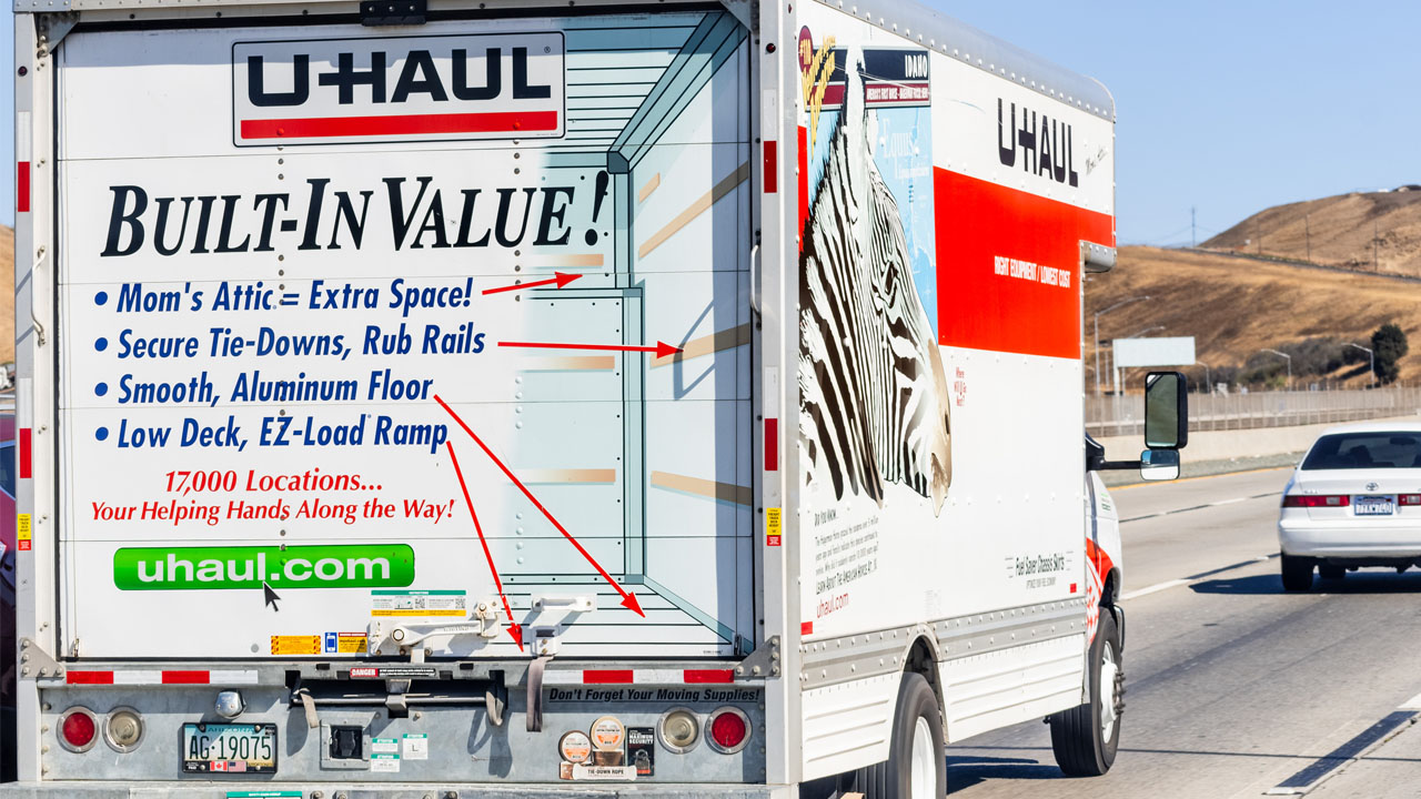 Californians fleeing for Texas so fast U-Haul runs out of trucks for them: report